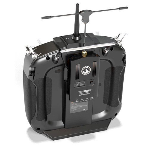 天地飞ET16 航模遥控器 ET16S ET12 16通 2.4G中文触屏外接高频头