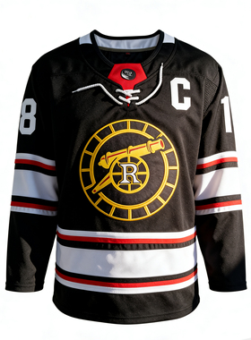 刺绣巅峰对决一粒鸭同款球衣Heated Rivalry Ilya Rozanov Jersey