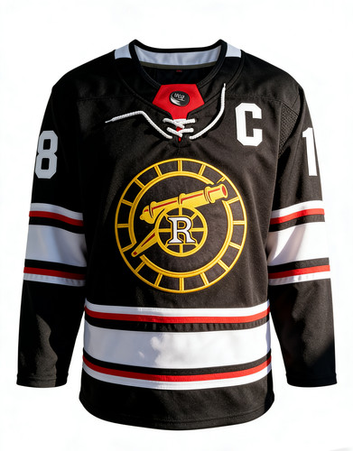 刺绣巅峰对决一粒鸭同款球衣Heated Rivalry Ilya Rozanov Jersey