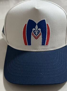 巅峰对决蒙特利尔地铁队帽子heated rivalry Montreal Metros cap