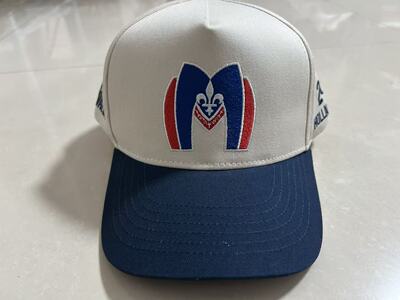 巅峰对决蒙特利尔地铁队帽子heated rivalry Montreal Metros cap