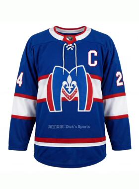 刺绣巅峰对决荷兰豆球衣Heated Rivalry shane hollander Jersey