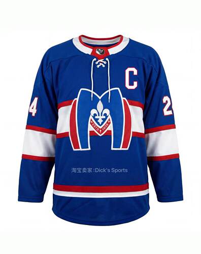 刺绣巅峰对决荷兰豆球衣Heated Rivalry shane hollander Jersey
