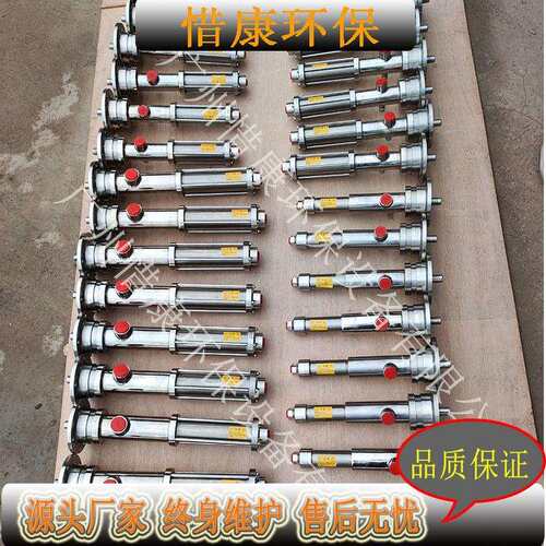 厂家直销耐磨损耐腐蚀0.75cc点胶泵 大量库存当天发货