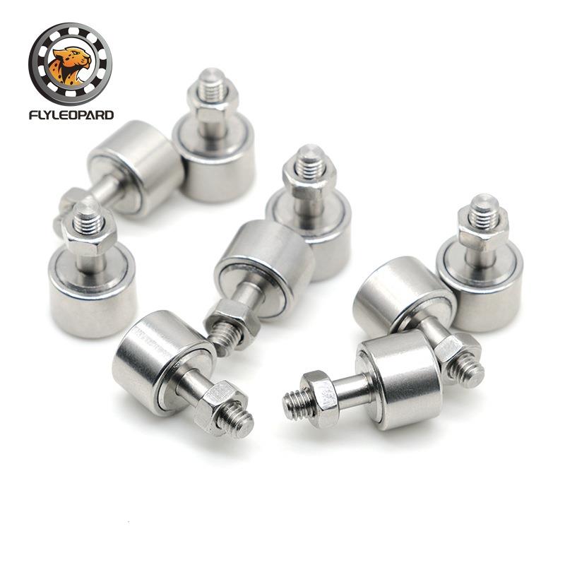 直供螺栓滚轮轴承CF12 KR30凸轮随动轴承30*40.2*M12轴承钢从动器