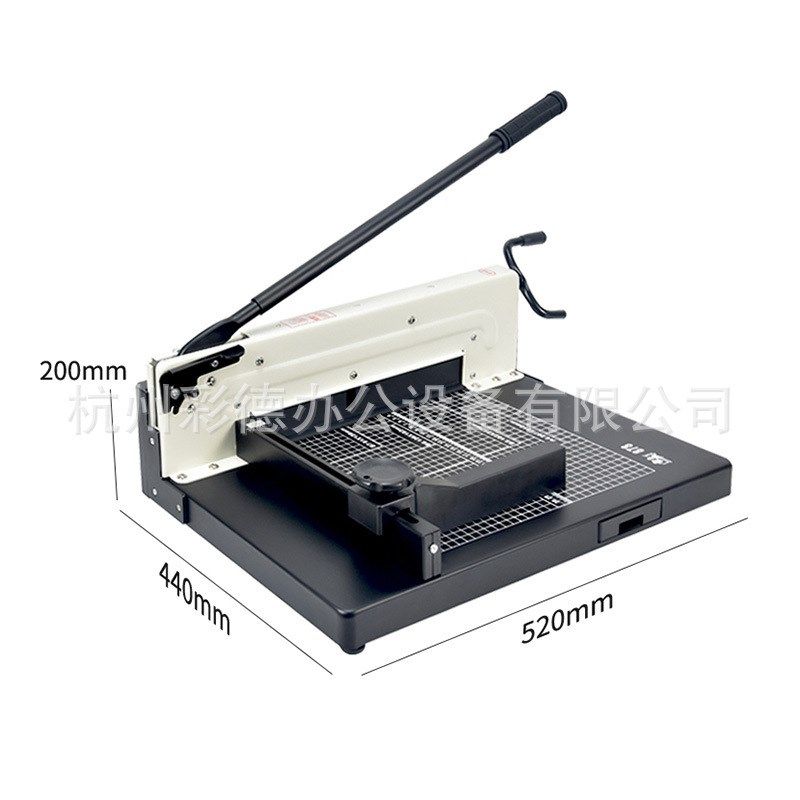 3154重型厚层切纸机手动裁纸机A4照片名片剪切裁纸机,办公设备/耗材/相关服务,切纸机,淘宝优惠券,粉丝福利购,淘宝优惠卷