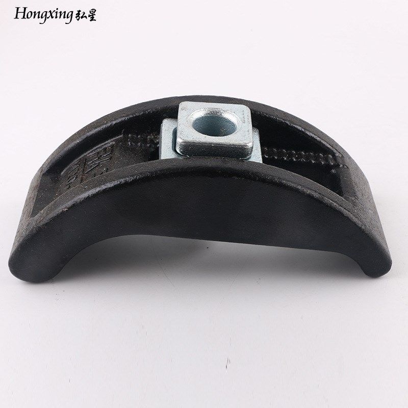 注塑机模具压板 无阶拱形压板 弓型压板 压铸机压板