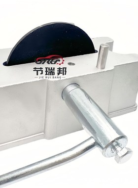 66785 66785+1活塞环研磨机手摇过滤器手动曲柄 120粒度砂轮 跨境