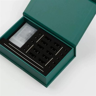 PCB螺丝卫星轴客制化热拔插机械键盘 YIKB 扯扯科技TYPEPLUS