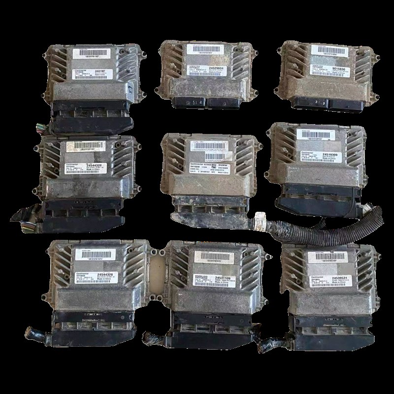 五菱荣光宏光之光系列发动机电脑板宏光S/V24531109/24539531/拆