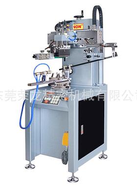 WSC-260A圆曲面丝印机化妆品丝印机全自动丝印机接头丝印机