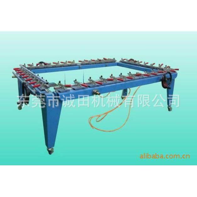 供应丝印印前制版设备1215型绷网机,机械设备,印刷设备,淘宝优惠券,粉丝福利购,淘宝优惠卷