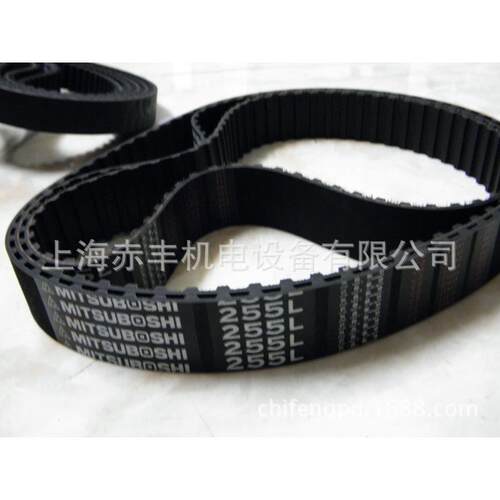 圆形齿同步带S2M202/S2M204/S2M206/S2M208/S2M210/S2M212/S2M214