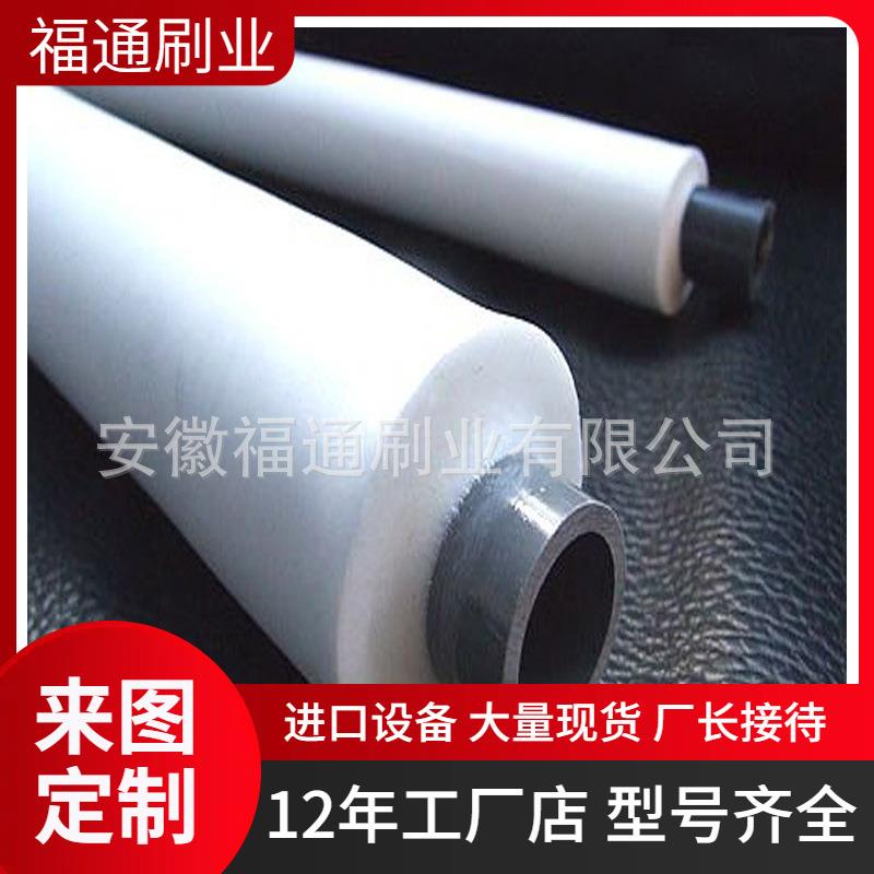工厂超高密度PVA海绵吸水辊 高性能吸水海绵滚轮吸水棒发泡海绵滚