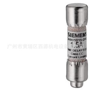 熔断器3NW3010-0HG1A延时限流电路UnAC:600V