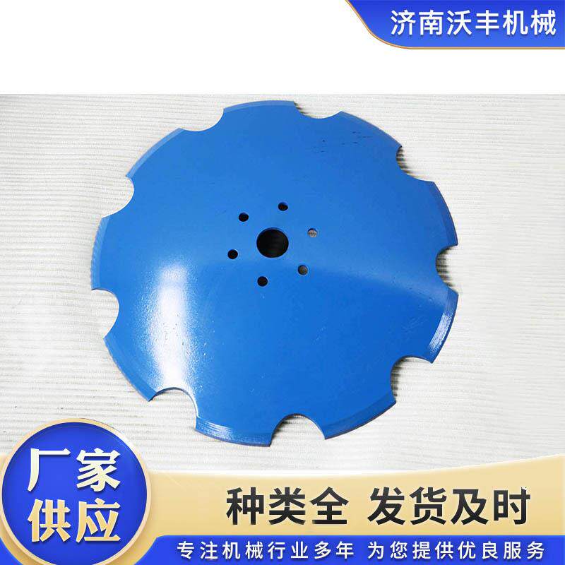 按需生产圆盘犁耙片 耙片犁片 波盘盘平盘 锰钢重型缺口耙片农机
