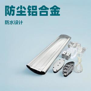 深圳LED厂家直销 防爆三防灯具 户外防水三防灯 三防灯外壳套件