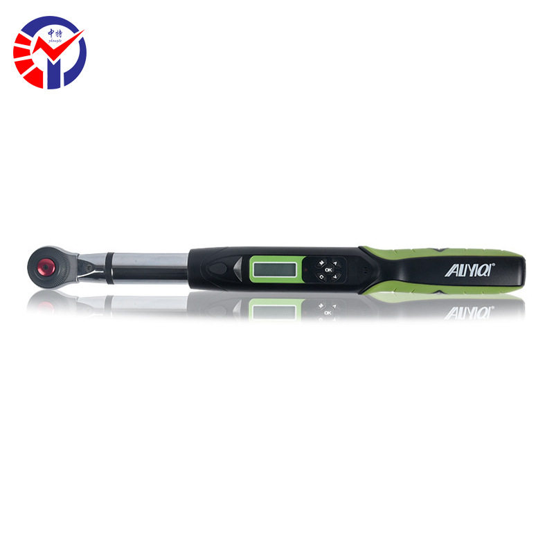 中特AWG4-340数显扭矩扳手精密电子电器螺丝锁付数显扭矩扳手