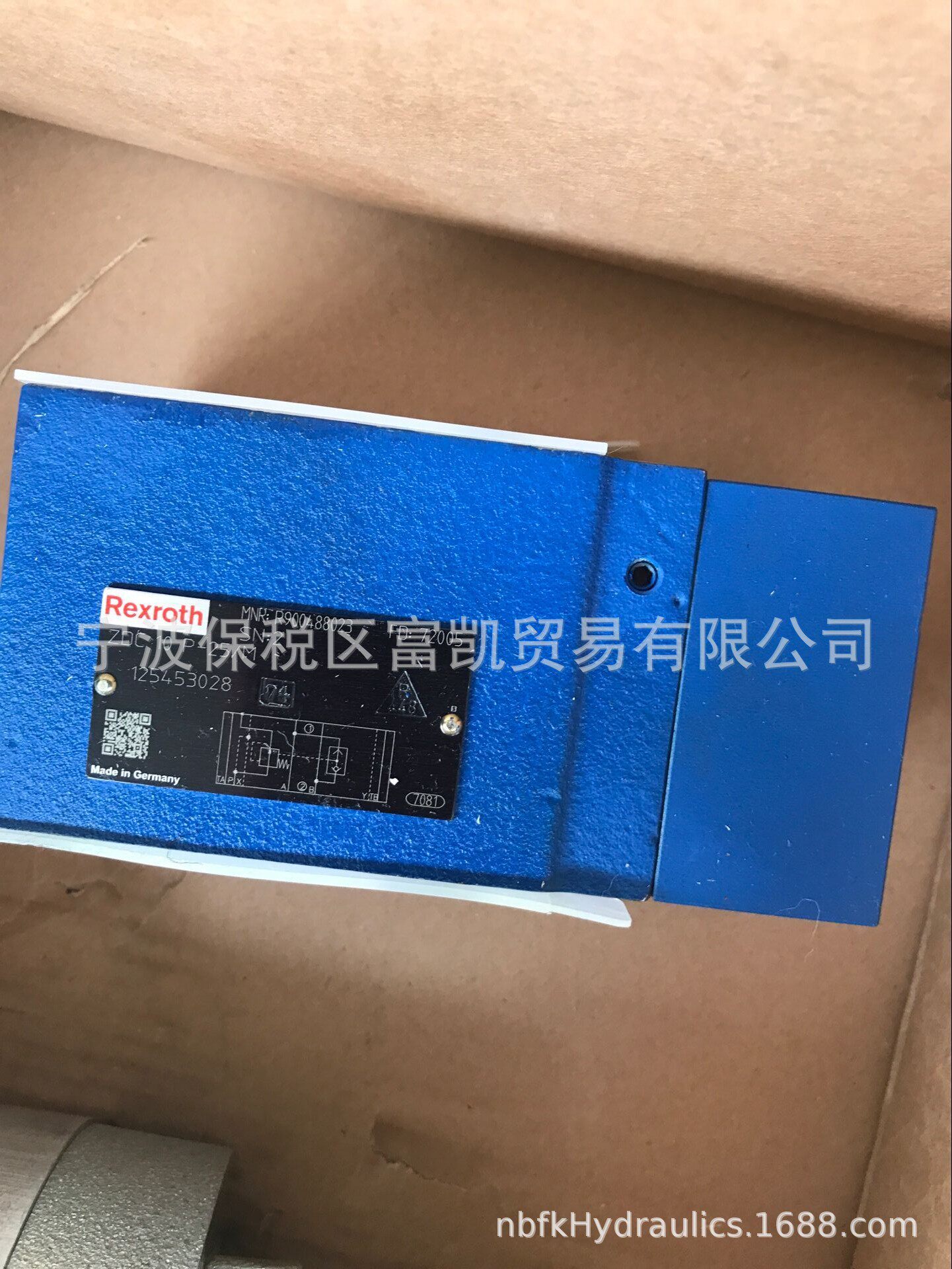 ZDB6VP24X/315V  R900409898 现货
