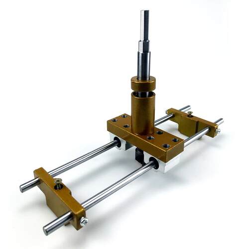 门框锁舌开槽器 木工工具 多功能木门开锁器开槽器 锁舌开孔神器