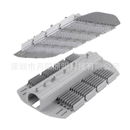 LED模组路灯外壳套件 200W 散热铝型材 led外壳套件