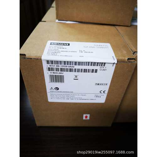 6ES7510-1SJ01-0AB0 CPU 1510SP F-1 PN 6ES7510-1SJO1-OABO 德国