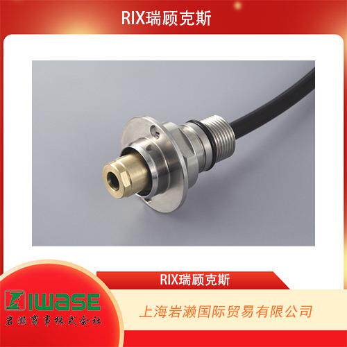RIX瑞顾克斯，滚珠丝杠冷却的无轴承型旋转接头ES50-1600