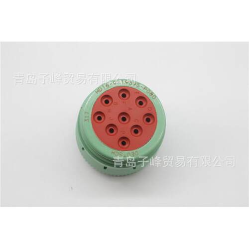 原装进口 TE 泰科 HD16-9-1939S-P080连接器