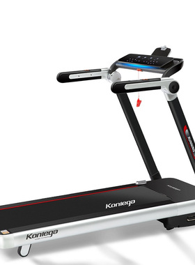 康乐佳K1146D-A3全折叠跑步机家用免安装