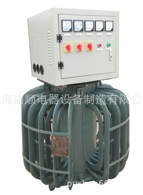 三相油浸式感应调压器TSJA-150KVA 380V可调