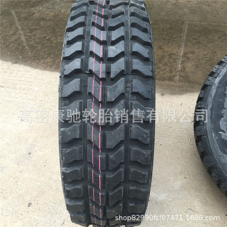 科玛仕公路花纹越野车轮胎37x12.5R16.5LTM+S真空胎