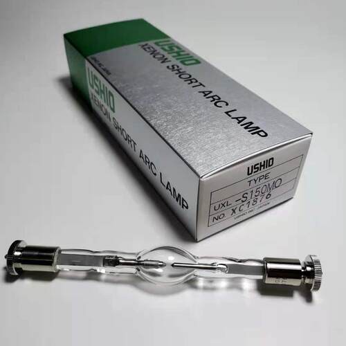 牛尾USHIO UXL-S150MO短弧氙灯电分机氙灯光源150W长寿命球形氙灯