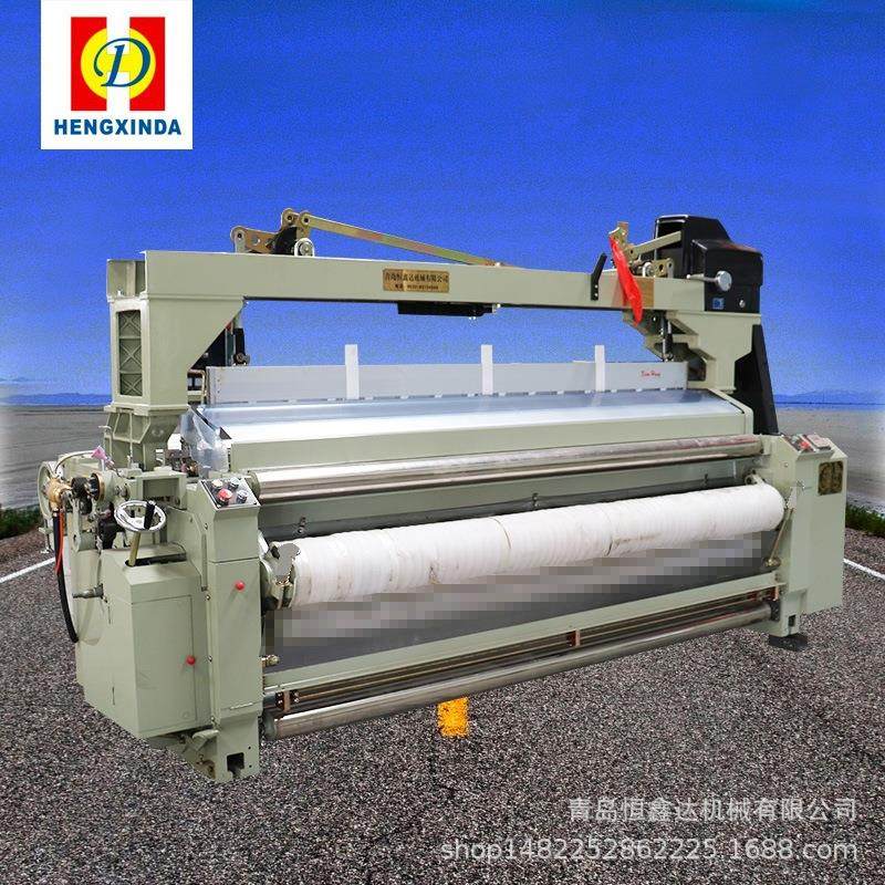 上置式凸轮开口塑编水织机全自动化纤涤纶布料纺织机械设备