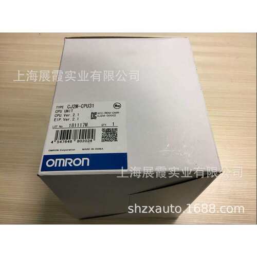 PLC【CJ2M-CPU31 可编程控制器CPU】