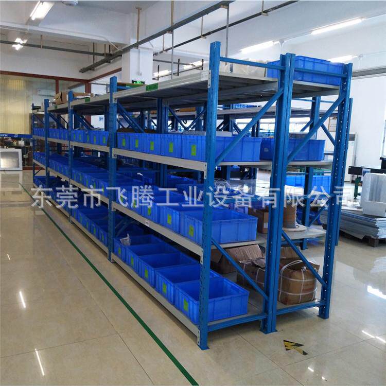 仓储货架库房横梁式货架重量型 服装货架现货 摆放五金塑料配件