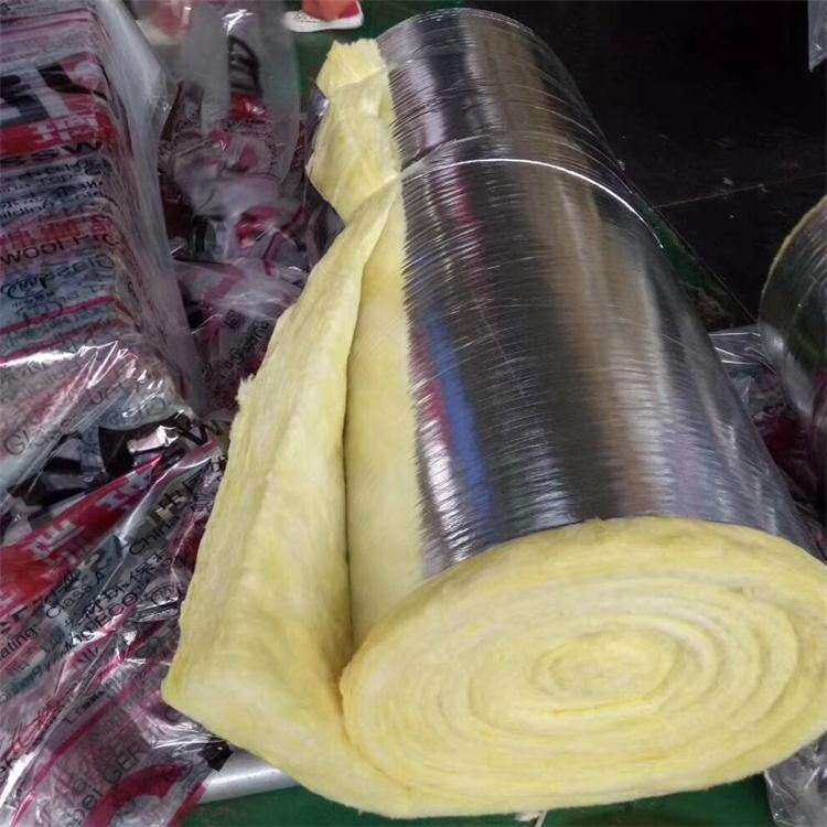 神州离心玻璃棉毡价格难燃保温棉防火隔音隔热棉厂家