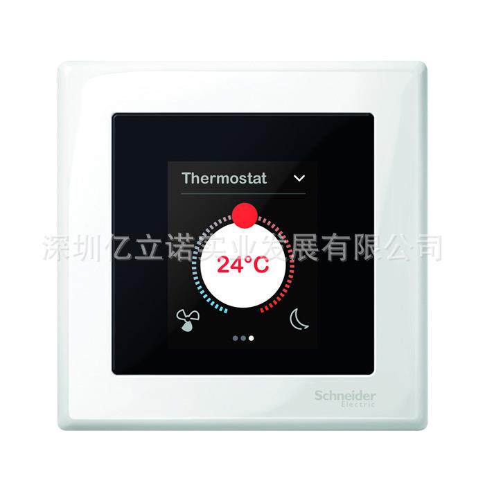 MTN6215-0310白色M系列Fusion智能照明控制系统智能触摸控制面板