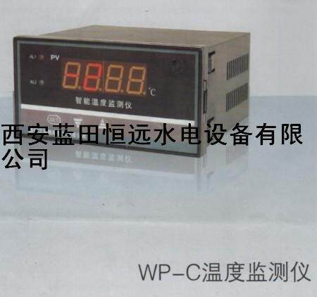 测温制动柜WP-C1数字温控仪测量范围