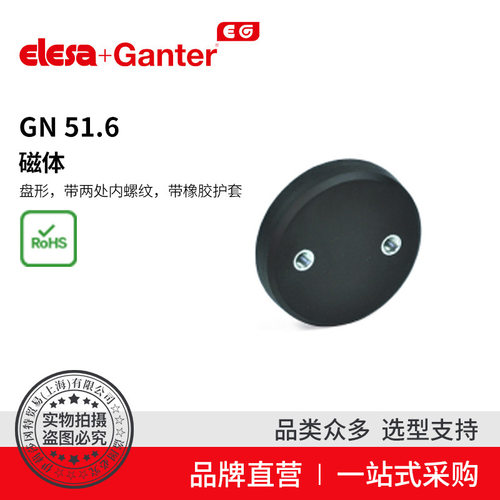 伊莉莎冈特GN51.6盘形内螺纹