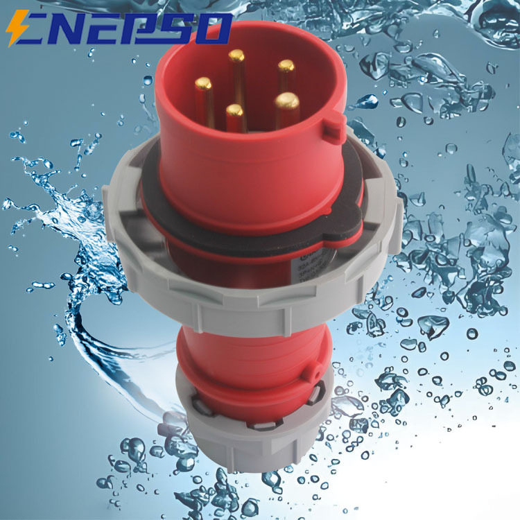 IECCEEIP67防水工业航空插头