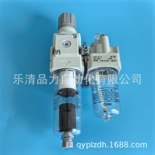 二联件AC20A-01-02系列多型号
