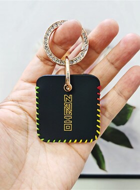 适用极核ae5ih ae2钥匙套ez3i保护皮套ICnfc卡套ae4电动车感应包