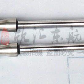 宗申比亚乔配件BYQ罗宾逊125-2 风行150-8 A高低配前叉减震避震器