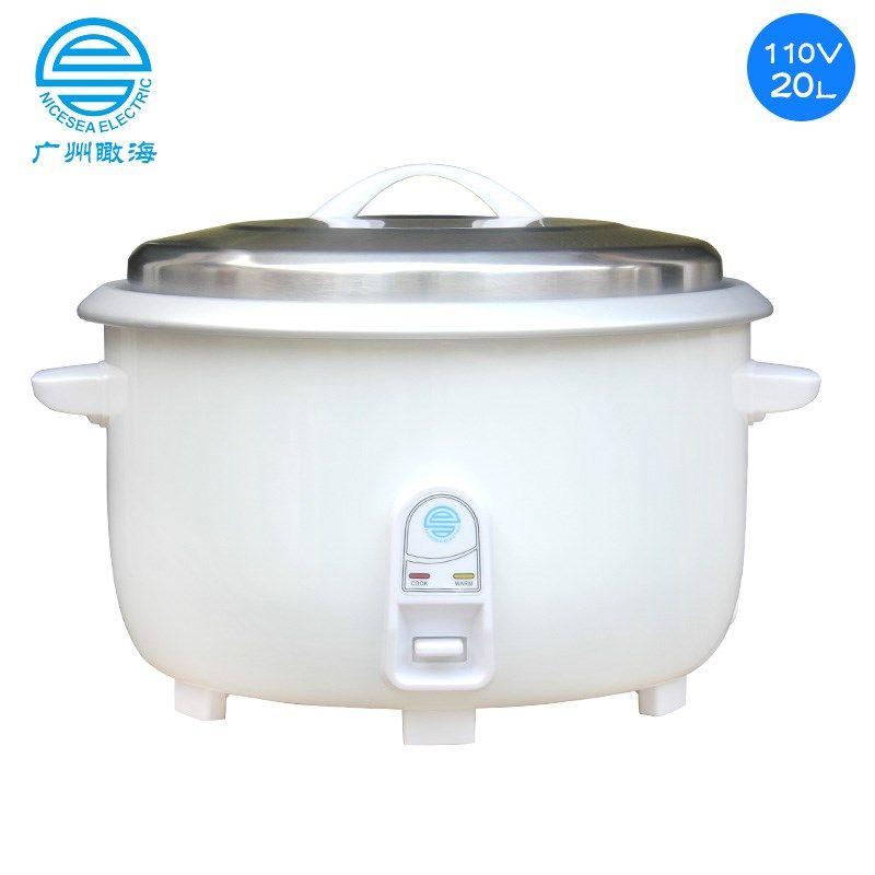 110V伏电饭锅大号船用20L电饭煲