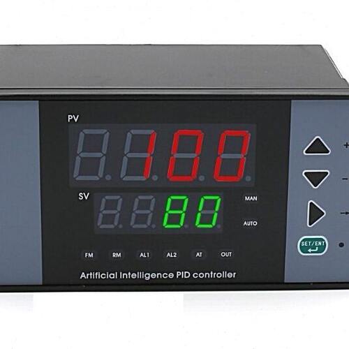 AL808E/0/0/0/0/QS智能PID调节仪 测控仪