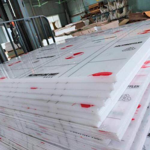 pp板材塑料板硬板案板菜板水箱板切割打孔加工定制整张