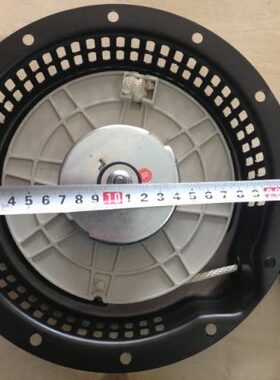 柴油发电机动力配件5.6.8KW9千瓦微耕机手动拉盘186F188F190F192F