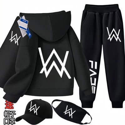 艾伦沃克AlanWalker嘉豪同款战衣