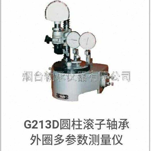 G213D轴承测量仪器G213D圆柱滚子滚针外圈多参数检测仪器