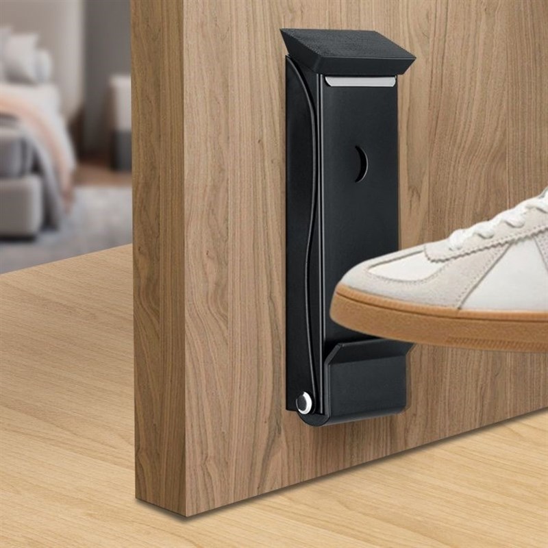 随意停门阻门挡免打孔阻门器防撞堵门新款门塞S神器顶门防风门吸